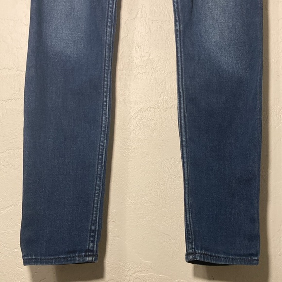 Hollister Dark Wash Jeans - Picture 3 of 7